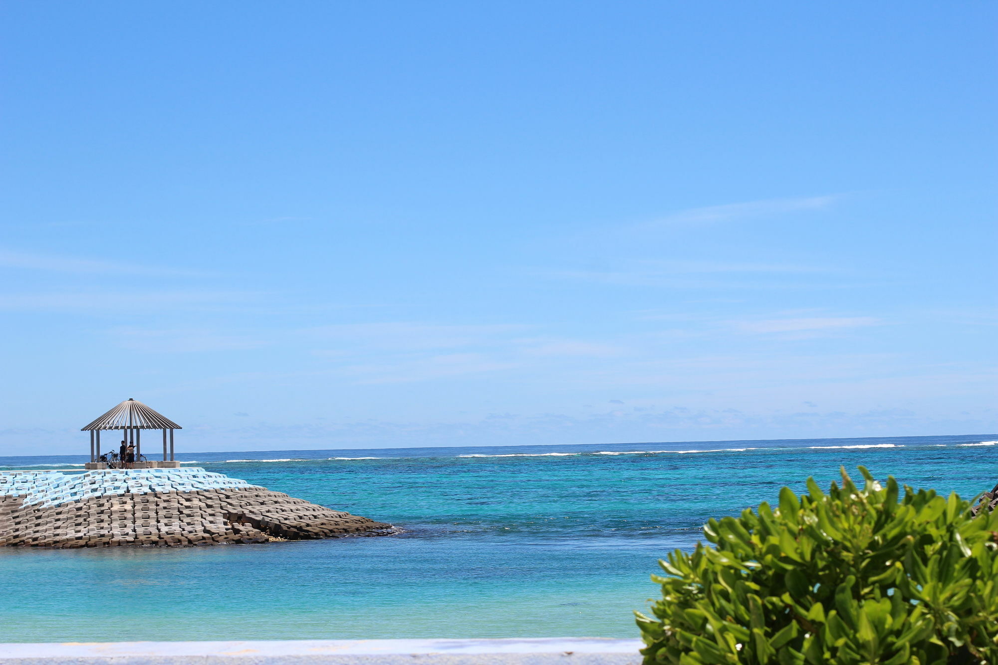 Feliz Villa Suite Miyakojima Ueno Exteriör bild