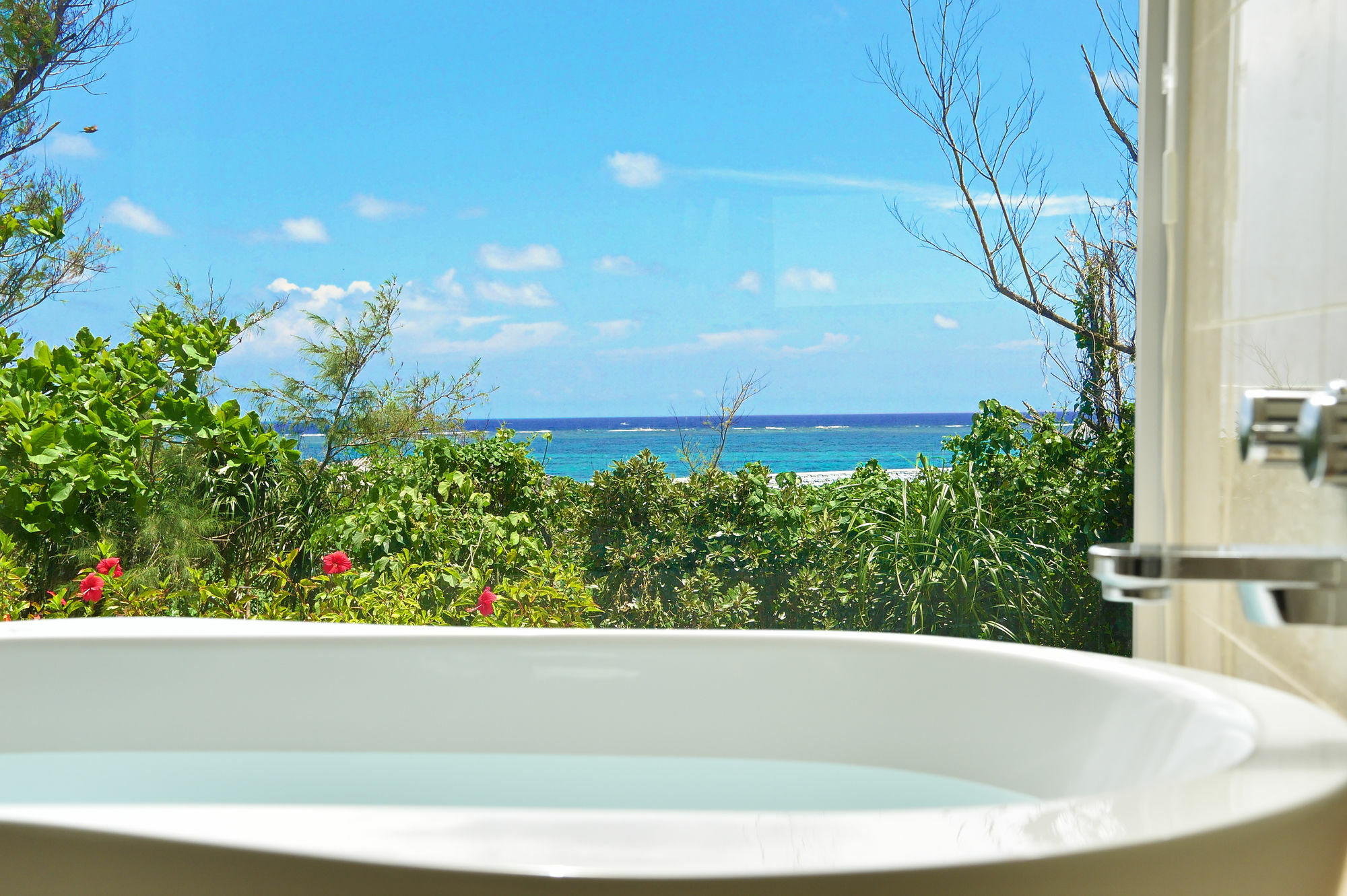 Feliz Villa Suite Miyakojima Ueno Exteriör bild
