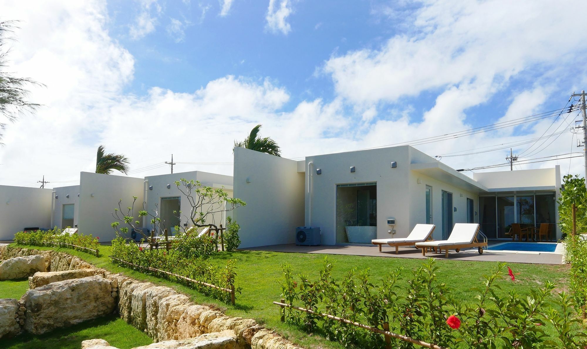 Feliz Villa Suite Miyakojima Ueno Exteriör bild