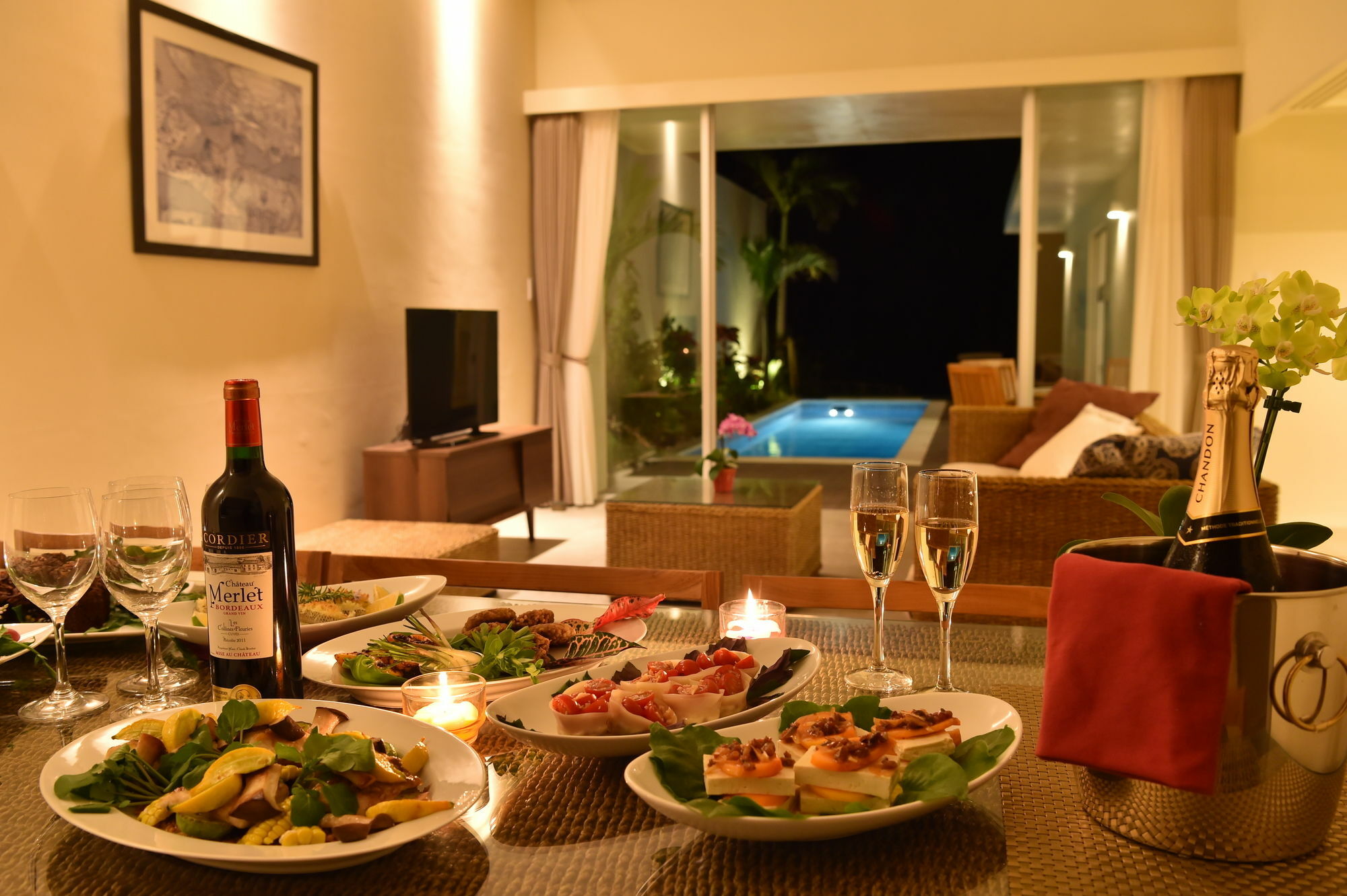 Feliz Villa Suite Miyakojima Ueno Exteriör bild
