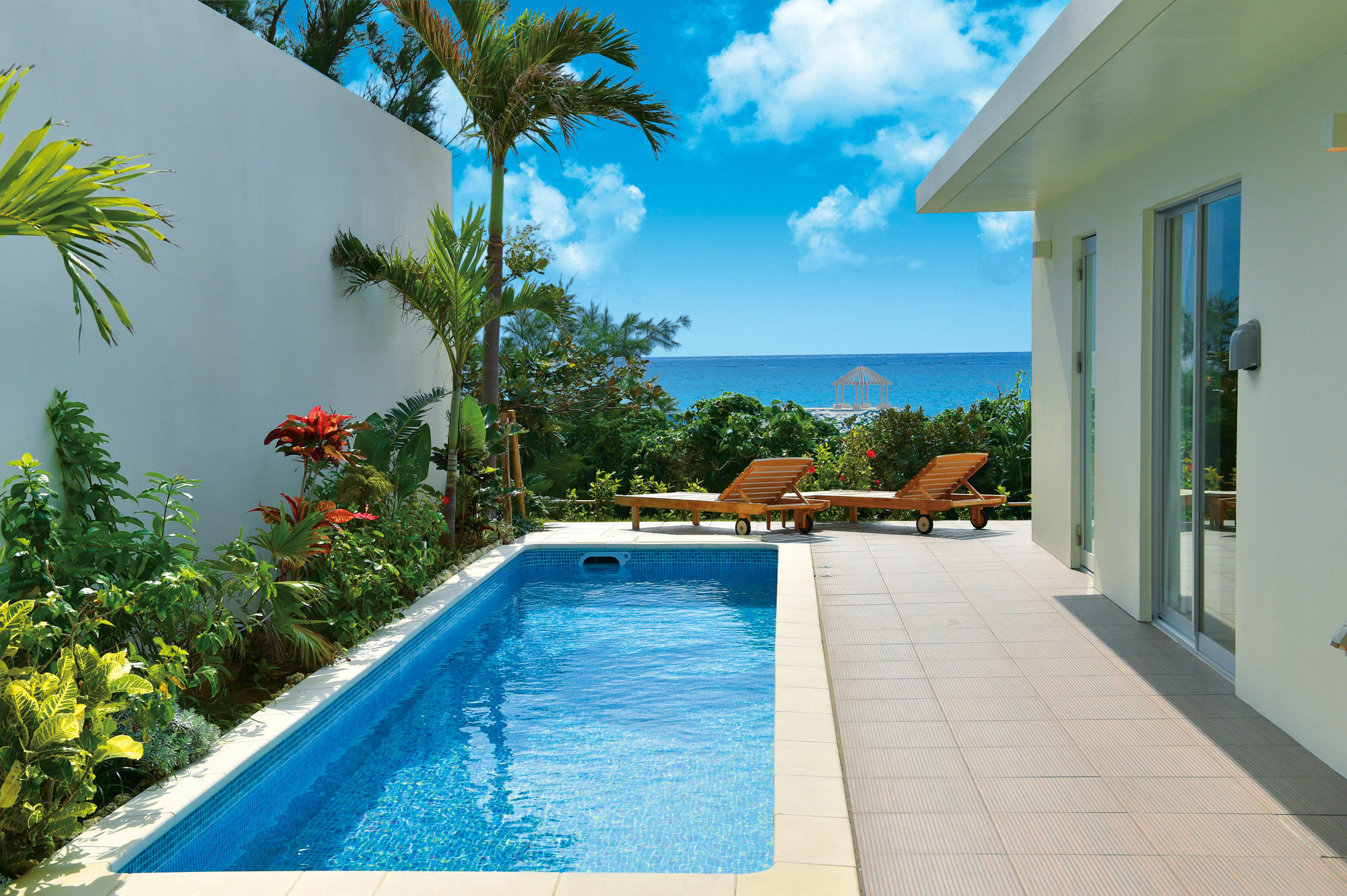 Feliz Villa Suite Miyakojima Ueno Exteriör bild